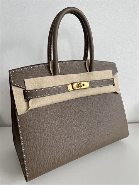 hermes birkin 30 etoupe epsom